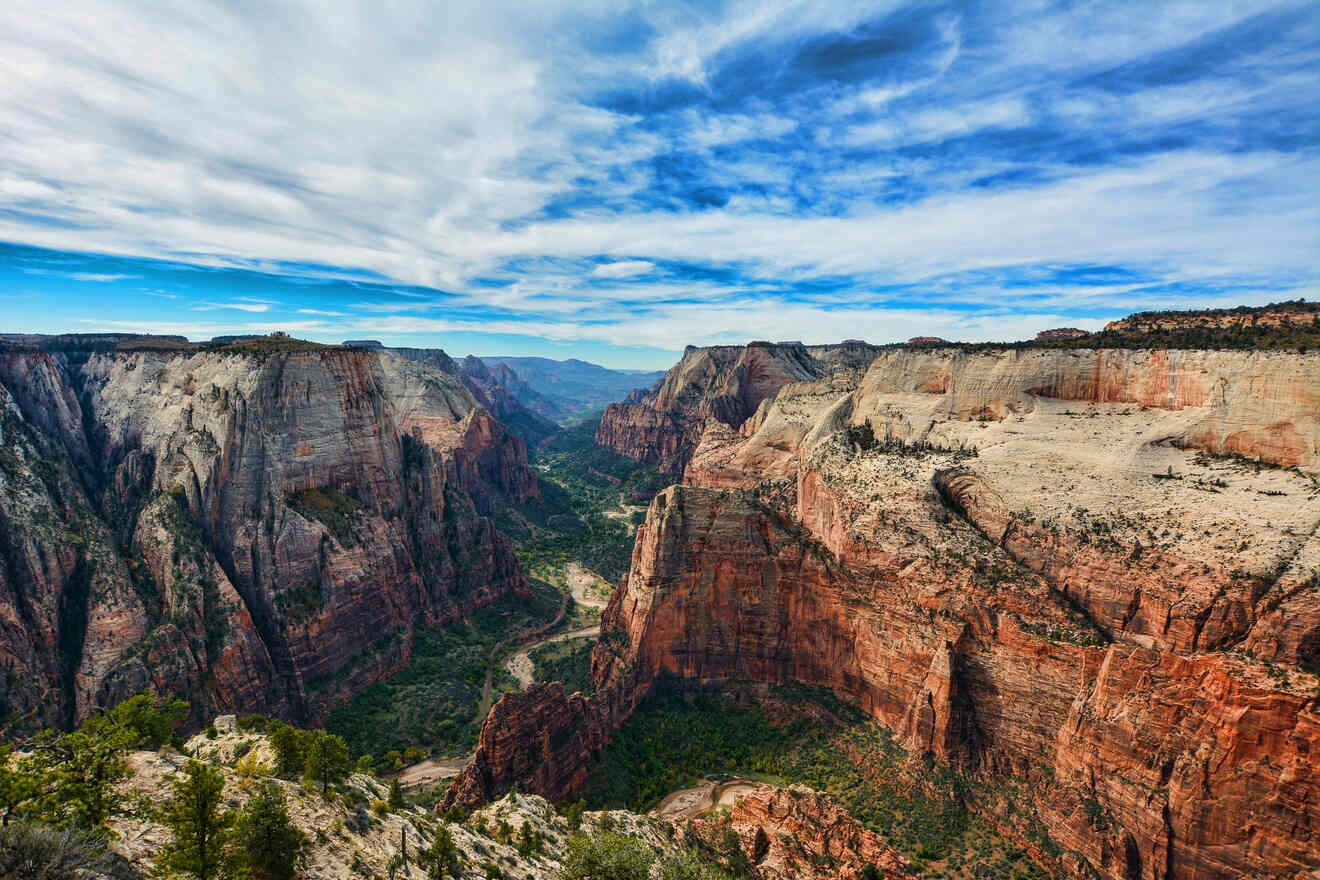 0 where to stay in zion national park